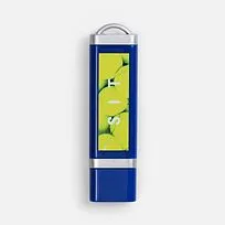 Флешка Profit, 8 Гб, синяя