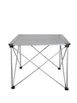 Стол Yamami L03 складной, серый