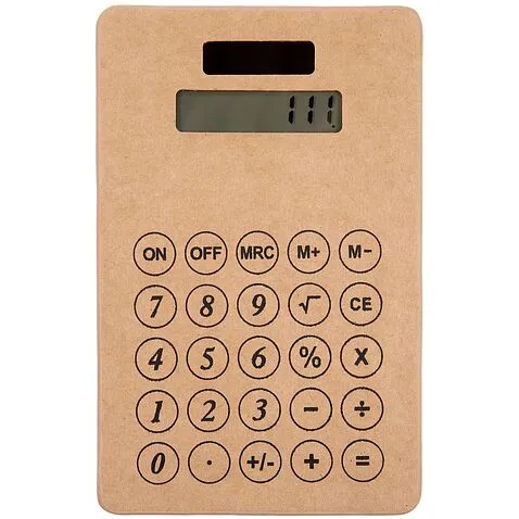 Калькулятор Kraftwerk