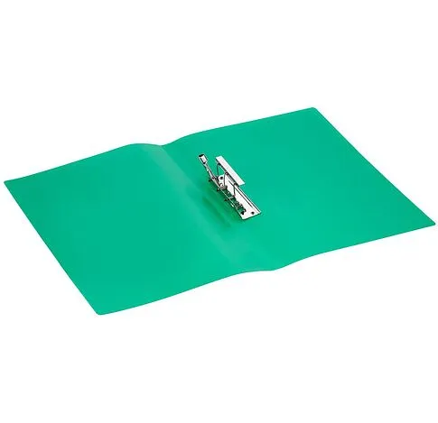 Папка с прижимом Expert, бирюзовая