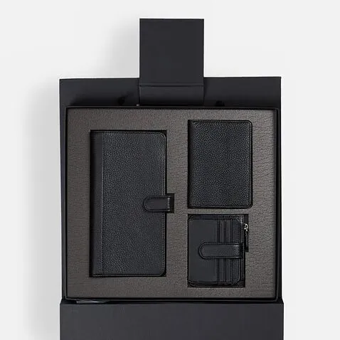 Набор Unison Trio, черный