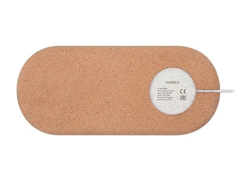 Беспроводное зарядное устройство Rombica NEO Eco XL (Р)