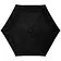 Зонт складной Nicety, черный