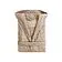 Халат Valerie Concept BRC Beige M