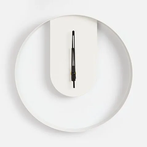 Часы Laconic, белые