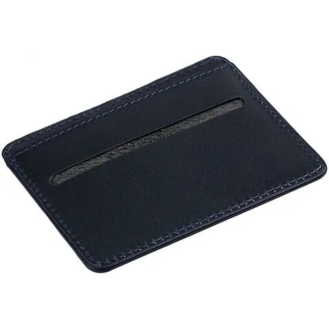 Чехол для карт Remini, темно-синий