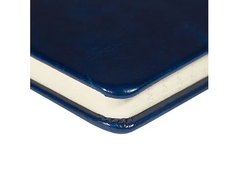 Блокнот А5 Megapolis Nebraska, синий