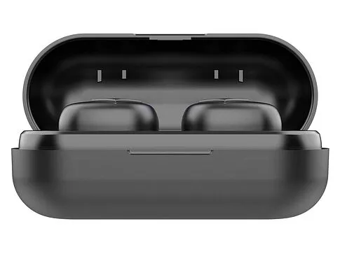 Наушники HIPER TWS Lazo X31 Black (HTW-LX31) Bluetooth 5.3 гарнитура, Черный (Р)