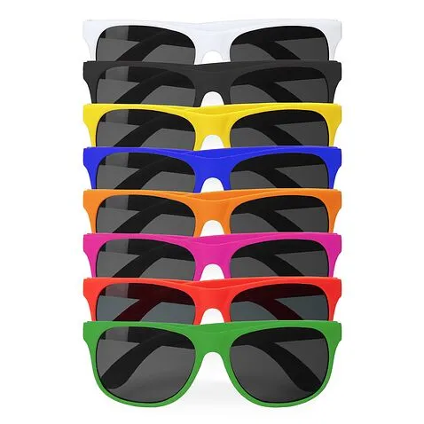 Очки солнцезащитные ARIEL, Красный