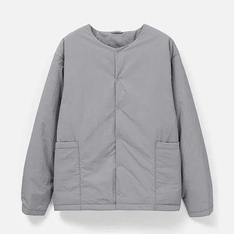 Куртка унисекс Veter, серая