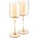 Набор из 2 бокалов для вина Golden Days