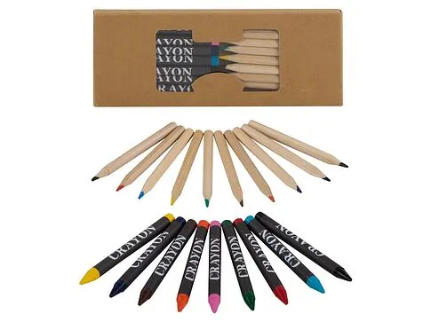 Набор карандашей Draft