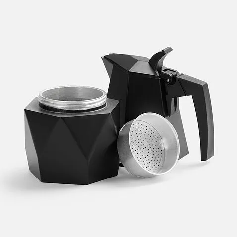 Гейзерная кофеварка Rombini