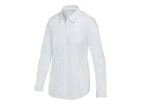 Carnelian женская рубашка из поплина - Белый