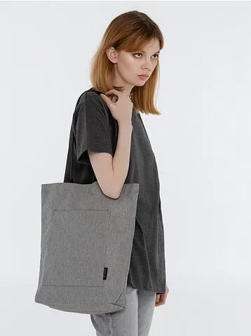 Сумка для покупок Oneworld, серая