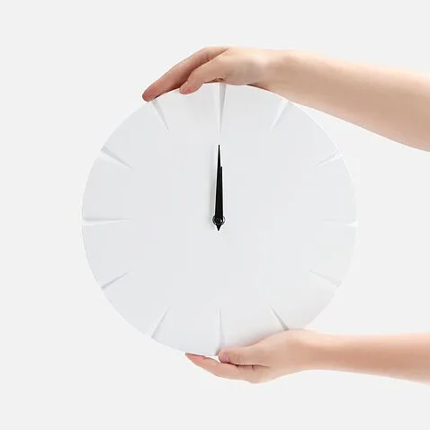 Часы Wallice, белые