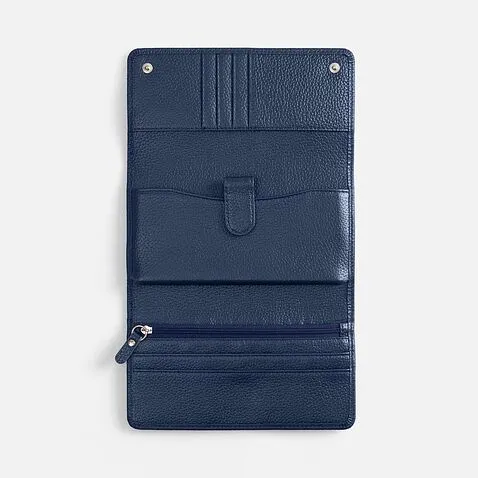 Клатч Unison, синий