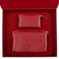 Набор Daily Elegance, красный