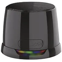 Магнитная беспроводная Bluetooth колонка-подставка Wave 5W, черная