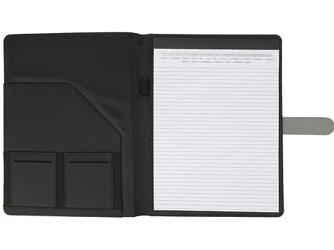 Папка для документов Route с блокнотом, светло-серый