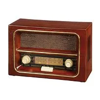 AM-FM радиоприёмник с беспроводным соединением 