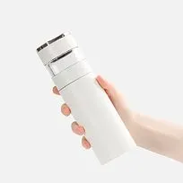 Смарт-бутылка с инфьюзером Thermory, белая