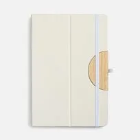 Блокнот Enviro, белый