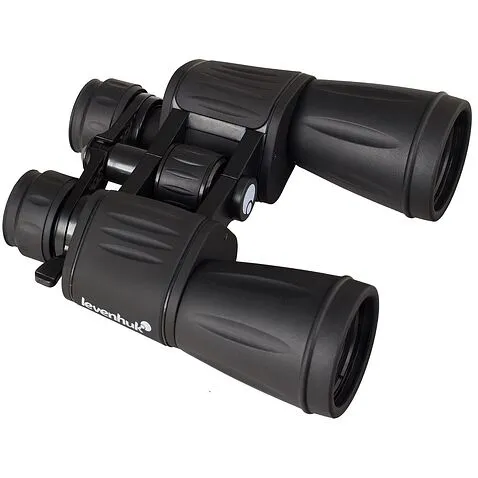 Бинокль Atom 10-30x, линзы 50 мм