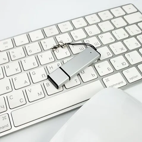 Флешка Glide, 16 Гб