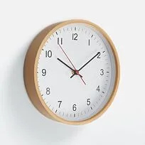 Часы Benty, белые