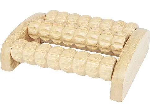 Бамбуковый массажер для стоп Venis, natural