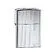 Зажигалка ZIPPO Classic с покрытием High Polish Chrome, латунь/сталь, серебристая, 38x13x57 мм