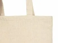 Сумка Микси из смесовой ткани, 160 г/м2, натуральный