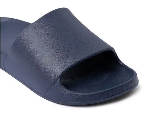 Пляжные шлепанцы Phelps унисекс, синий нэйви