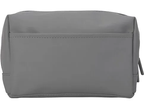 Органайзер для электроники и проводов из искусственной кожи Sofit, серый