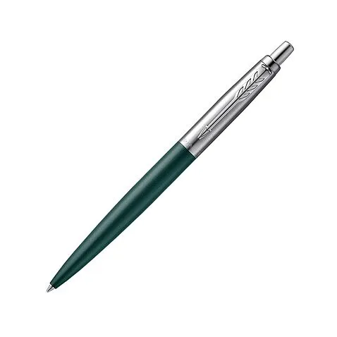 Шариковая ручка Parker Jotter XL Matte Gray, зеленый