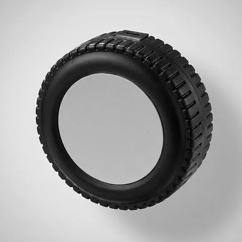 Набор из 25 инструментов Tire, черный/серебристый (Р)