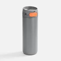 Набор Flexpen Travel, серый с оранжевым