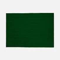 Плед Remitti, глубокий зеленый