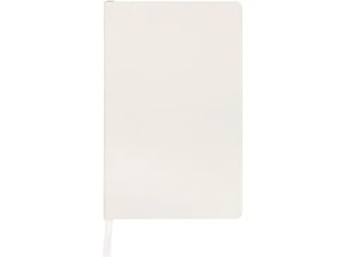 Блокнот Softy 2.0, гибкая обложка A5, 80 листов, белый