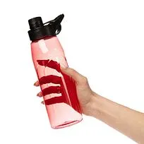 Бутылка для воды Primagrip, красная