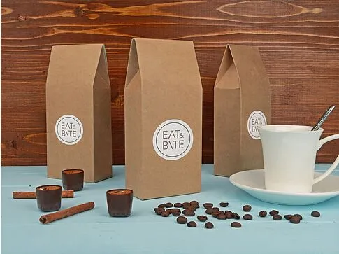 Кофе зерновой купаж № 112, 100г (Р)