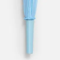 Зонт-трость Promo, голубой
