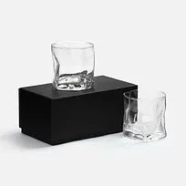 Набор из 2 стаканов Crystal Clear