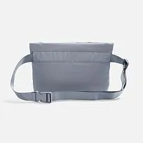 Поясная сумка W2, серая