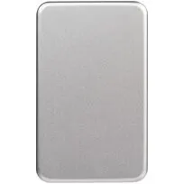 Магнитный беспроводной аккумулятор Cooper Ergo 5000 мАч, серебристый
