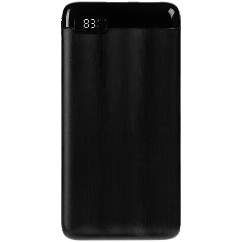 Внешний аккумулятор Fast Trick с Type-C, 10000 мАч, черный