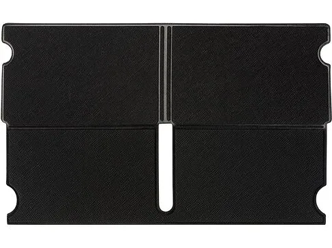 Чехол для гигиенической маски, черный