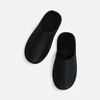 Тапочки домашние Norridge, черные