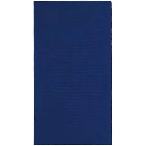 Плед Field, ярко-синий (василек)